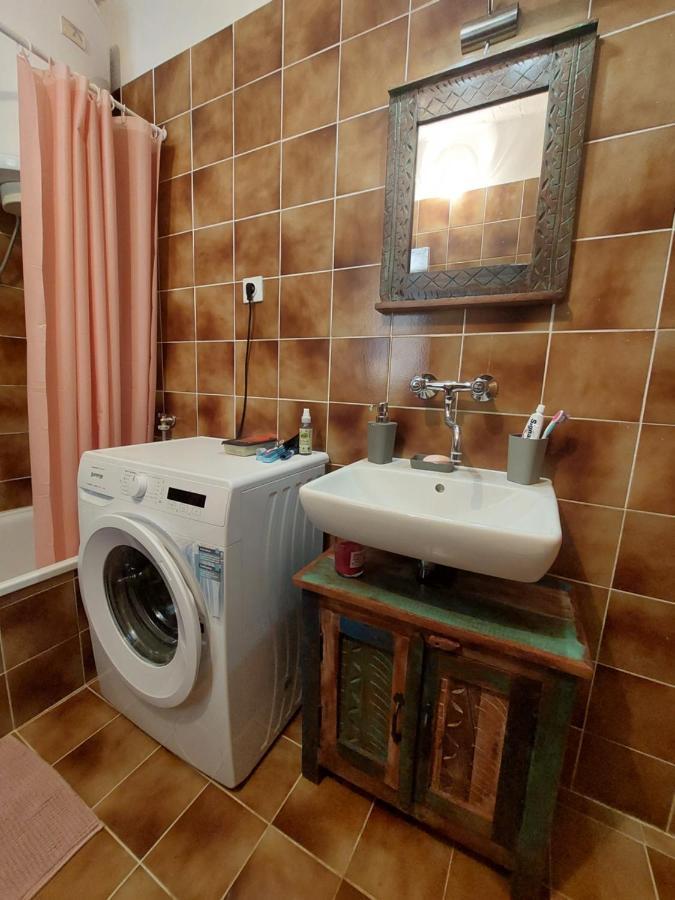 Apartment Bellavista Groznjan Bagian luar foto